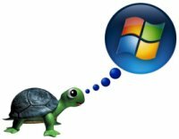 Windows Vista : un OS pour tortue?