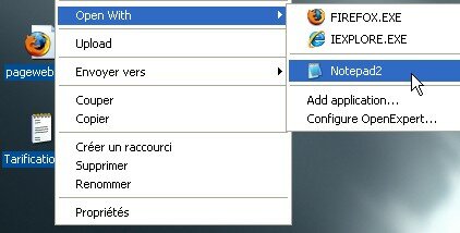 Un freeware pour maîtriser vos associations de fichiers