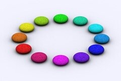Douze couleurs