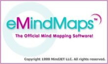 eMindMaps : logiciel de Mind Mapping simple et rapide