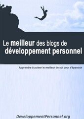 Le meilleur des blogs de développement personnel