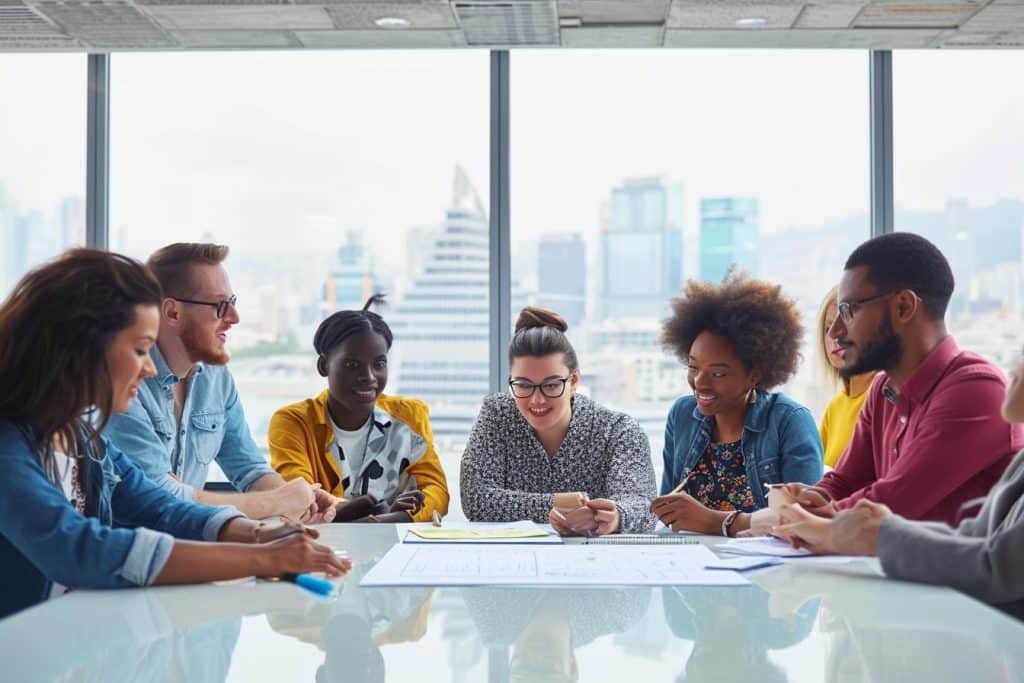 4 actions simples pour booster l&rsquo;engagement des collaborateurs