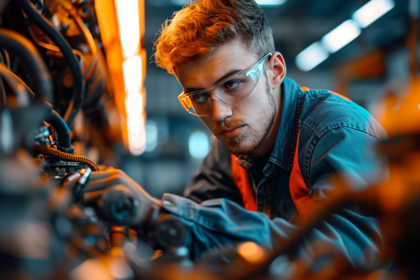 la reprogrammation moteur pour les jeunes conducteurs