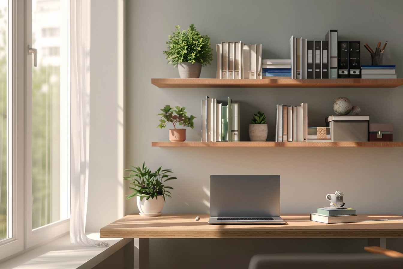 Accessoires de décoration indispensables pour un bureau professionnel