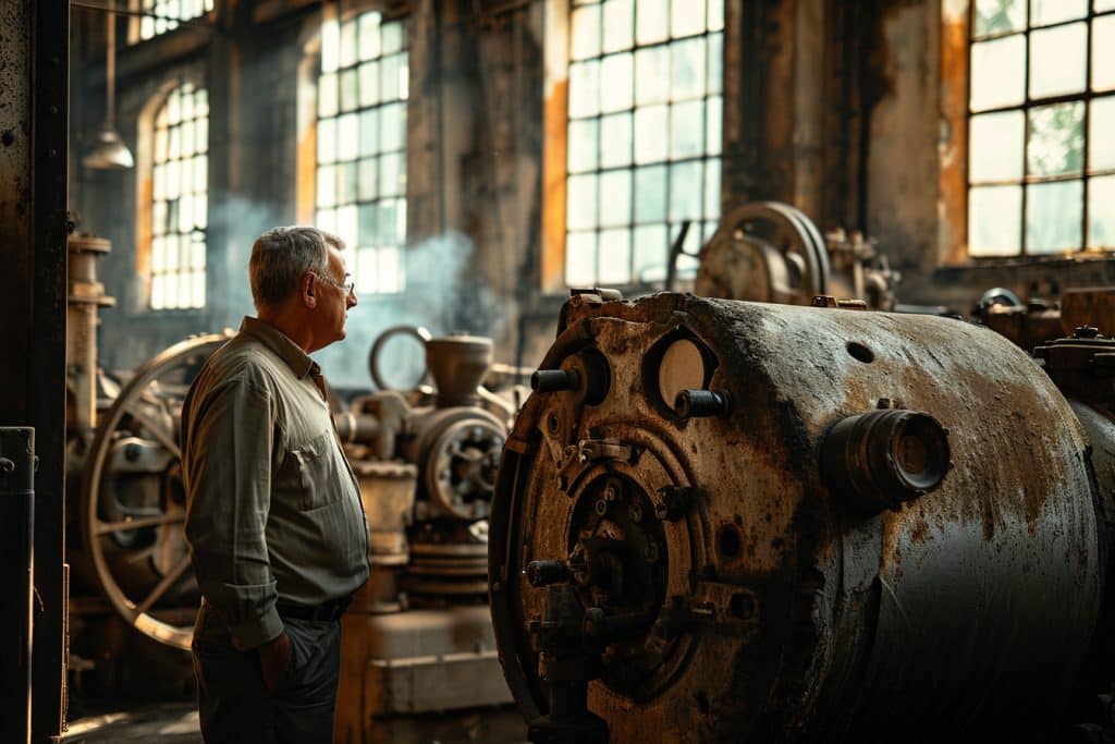 Achat de machines industrielles d&rsquo;occasion : Avantages et précautions