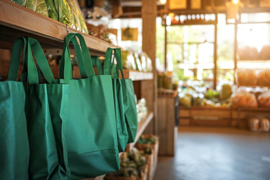 Afficher vos valeurs éco-responsables dans votre magasin : Méthodes et astuces