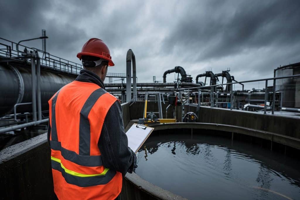 Assurer l&rsquo;intégrité d&rsquo;un bassin d&rsquo;eau en industrie : Techniques et conseils