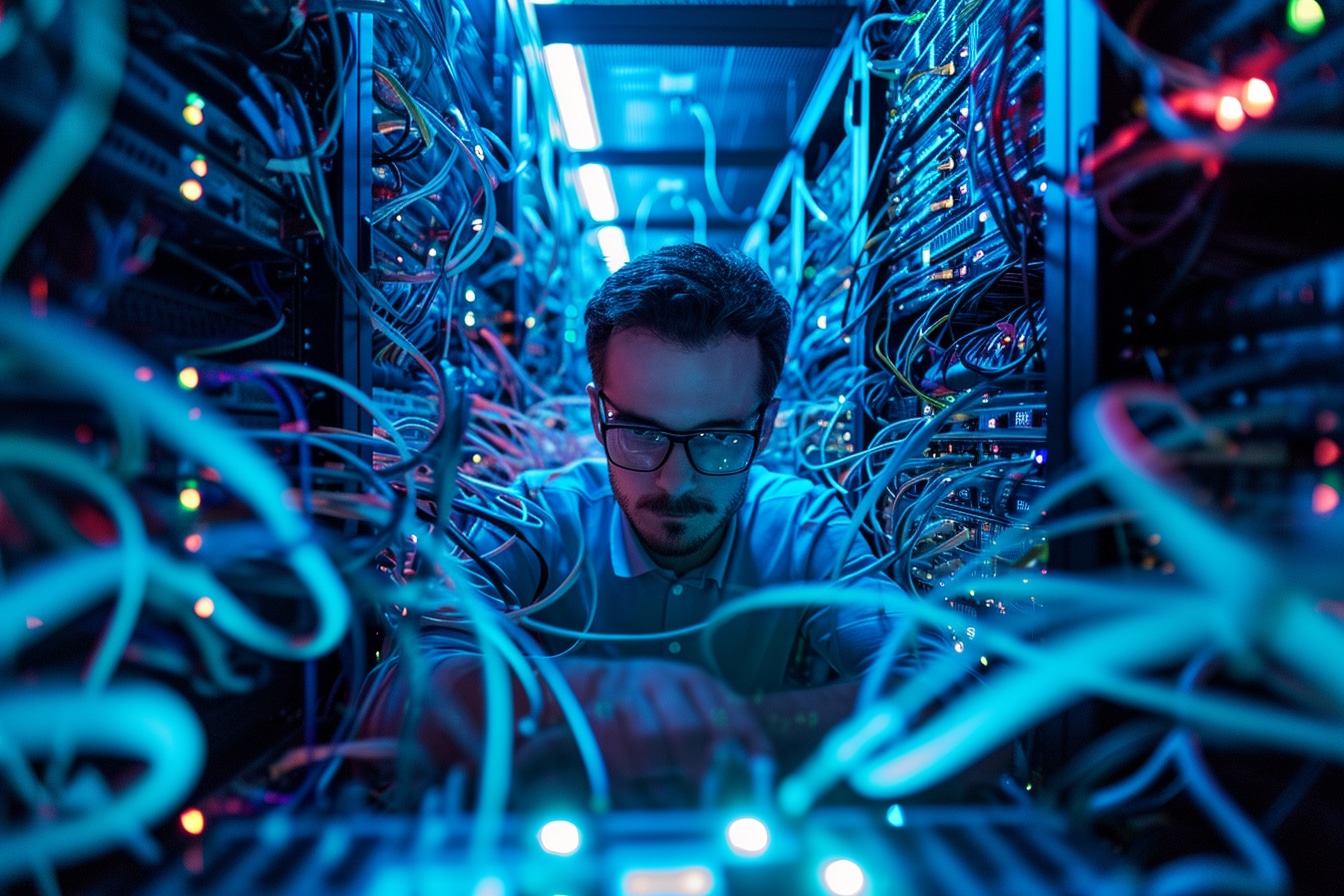 Assurer la stabilité du réseau informatique en entreprise : Solutions et pratiques