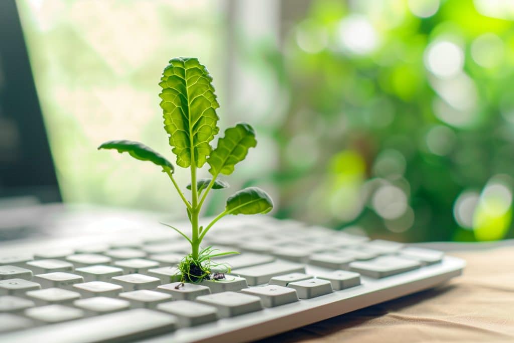Avantages d’avoir un site web écoresponsable