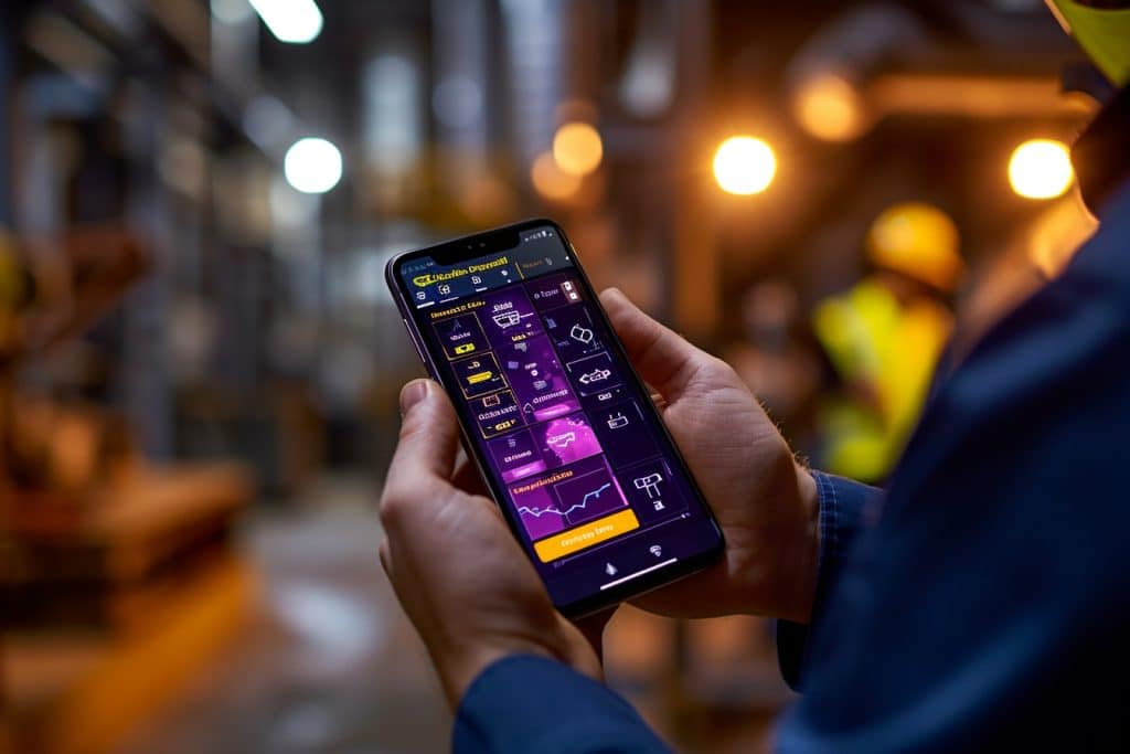 Avantages d&rsquo;une application de contrôle qualité pour équipes mobiles