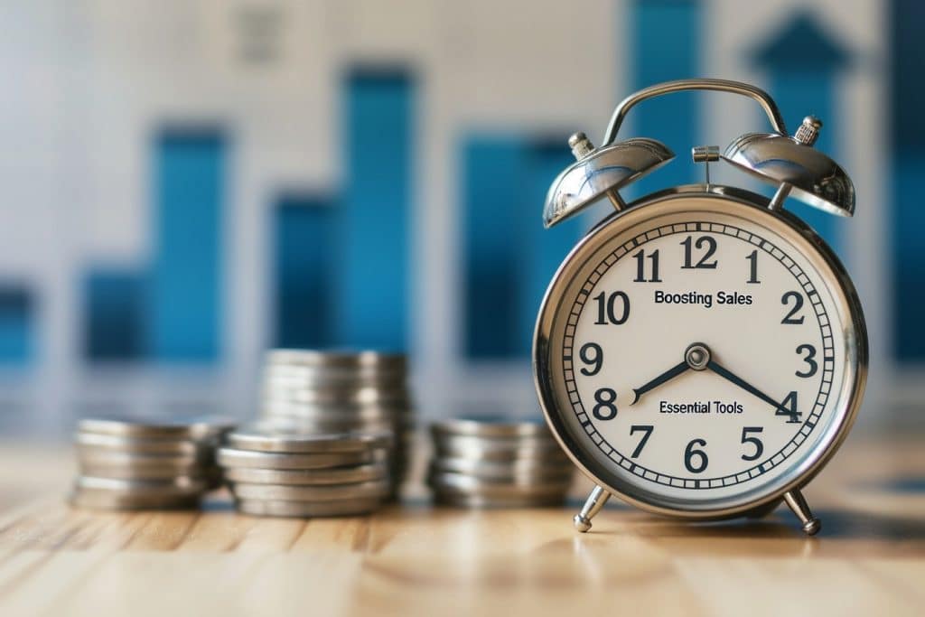 Boostez vos ventes : 4 outils commerciaux incontournables