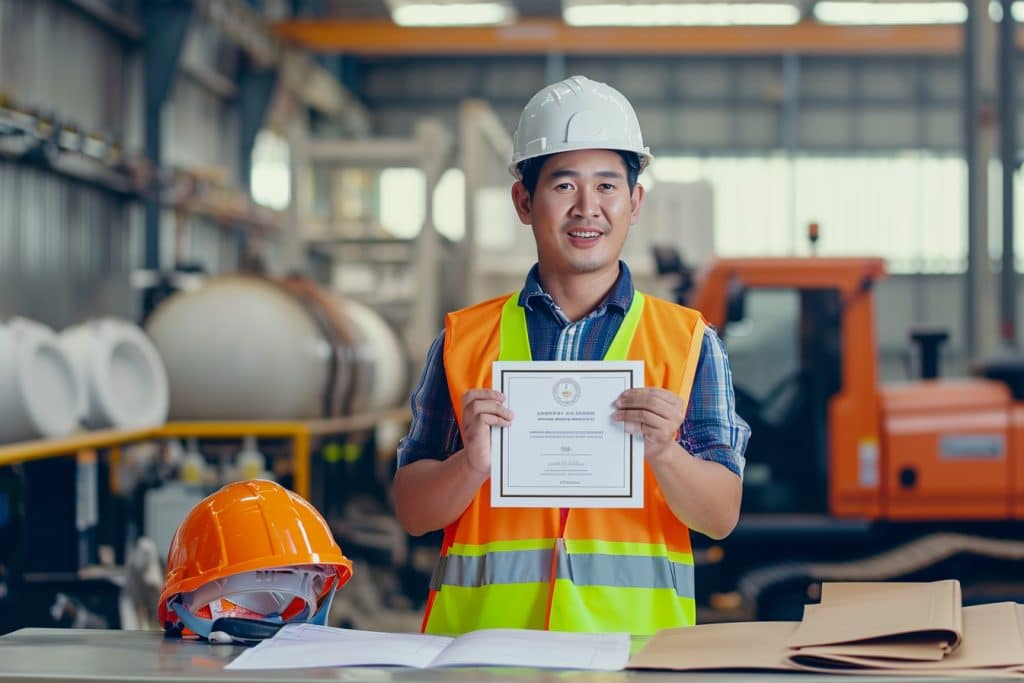 Certification en santé et sécurité au travail : Normes, avantages et processus