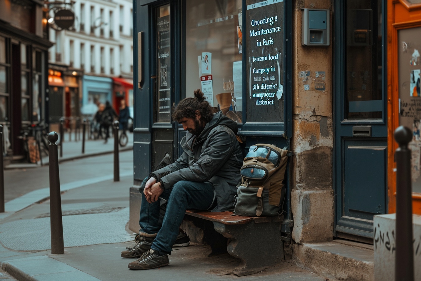 Choix d&rsquo;une entreprise d&rsquo;entretien de locaux à Paris 13ème