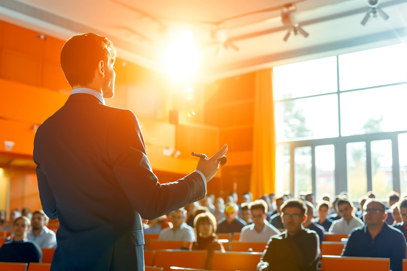 Conférences et formations en développement personnel : Maximiser votre potentiel
