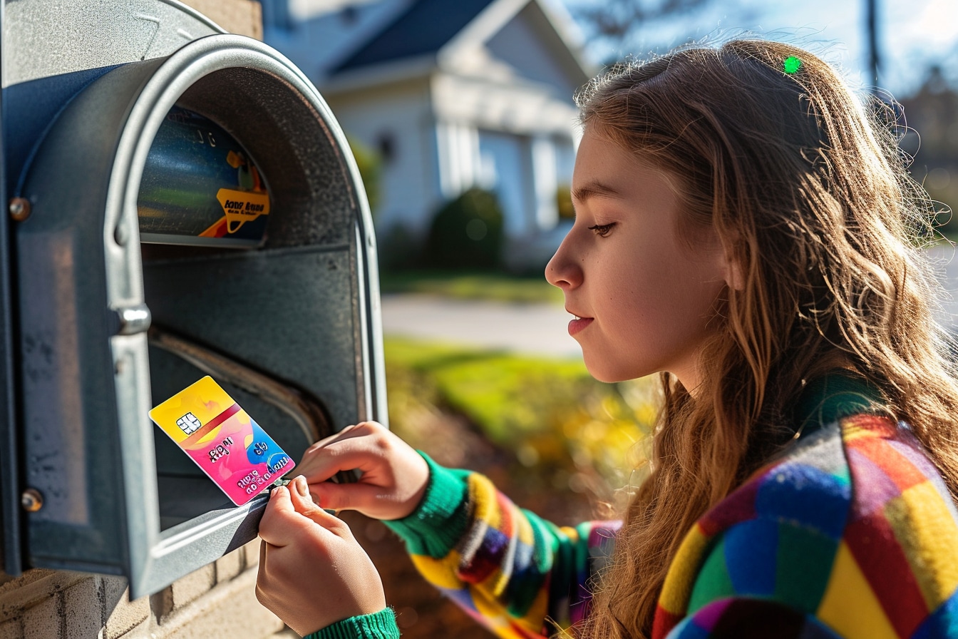 Délai de réception d&rsquo;une nouvelle carte bancaire