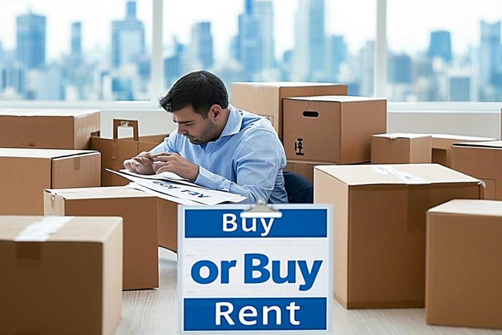 Déménagement d&rsquo;entreprise : Acheter ou louer des bureaux, que choisir ?