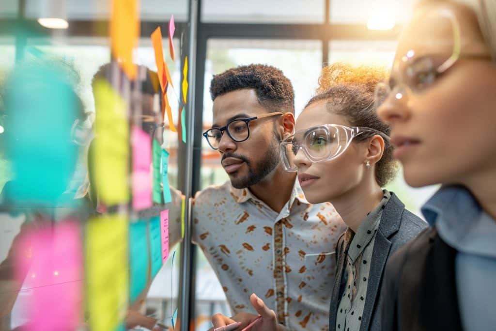 Développer la créativité en entreprise : Stratégies et techniques