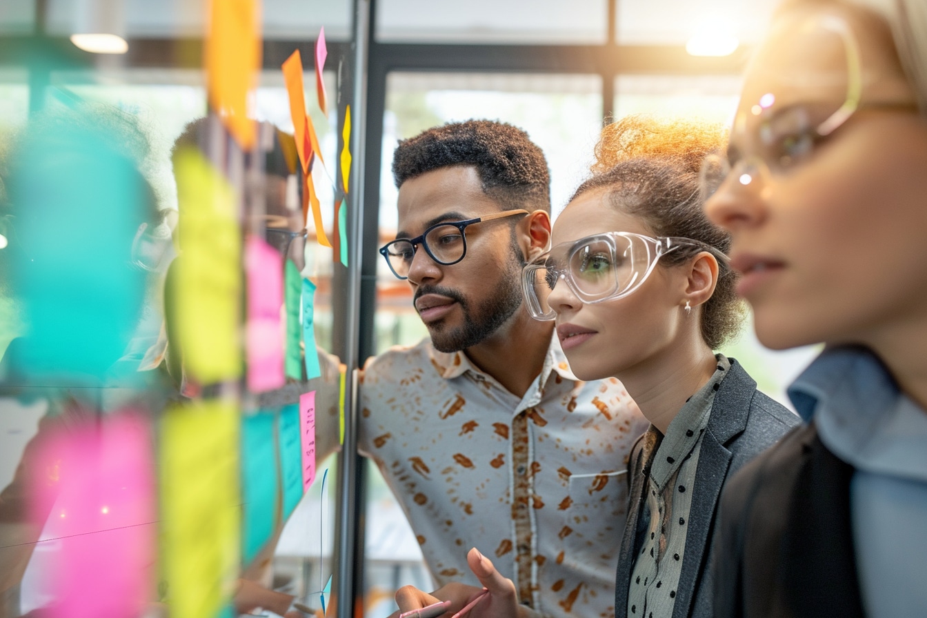 Développer la créativité en entreprise : Stratégies et techniques