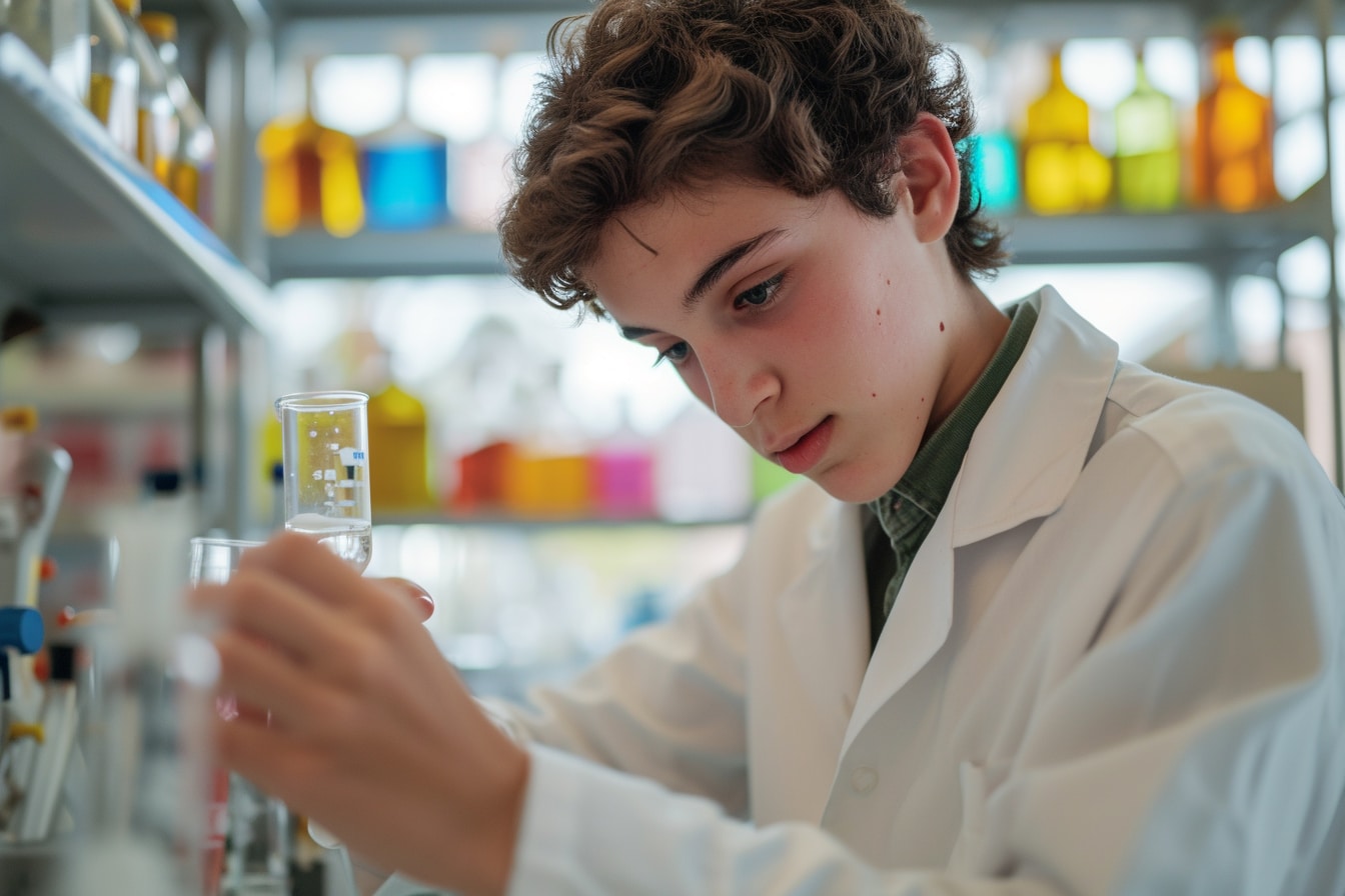 Devenir chercheur en chimie : Le cursus en trois étapes essentielles