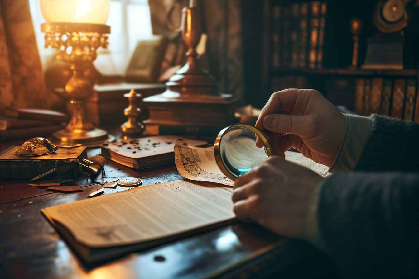 Devenir détective privé : Formation et démarches à suivre