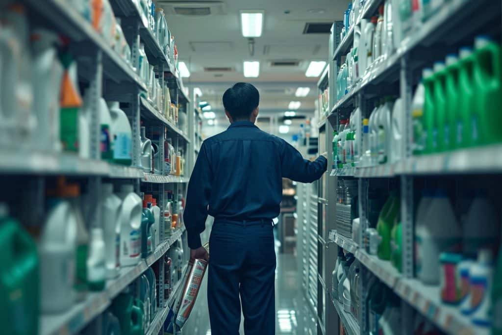 Économiser sur l’achat de produits de nettoyage en entreprise : Astuces pratiques