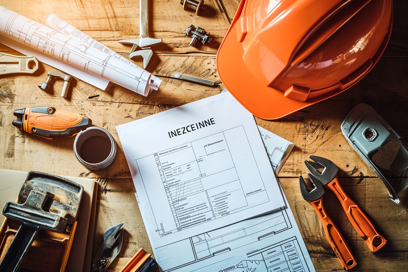 Éléments obligatoires sur les factures pour les professionnels du bâtiment