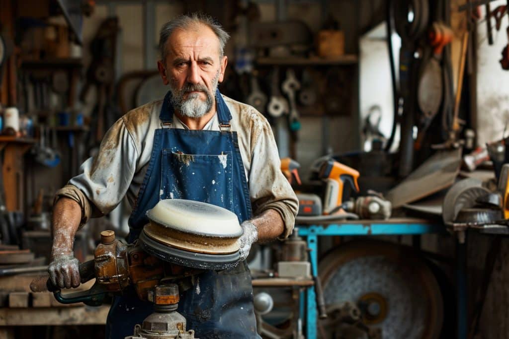 Entretien d&rsquo;une lustreuse polisseuse : Assurez son fonctionnement optimal