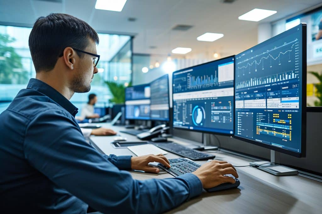ESN : Avantages d&rsquo;opter pour un logiciel ERP
