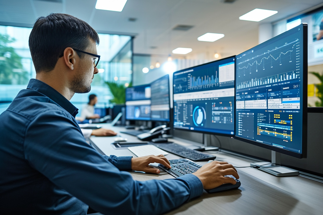 ESN : Avantages d&rsquo;opter pour un logiciel ERP