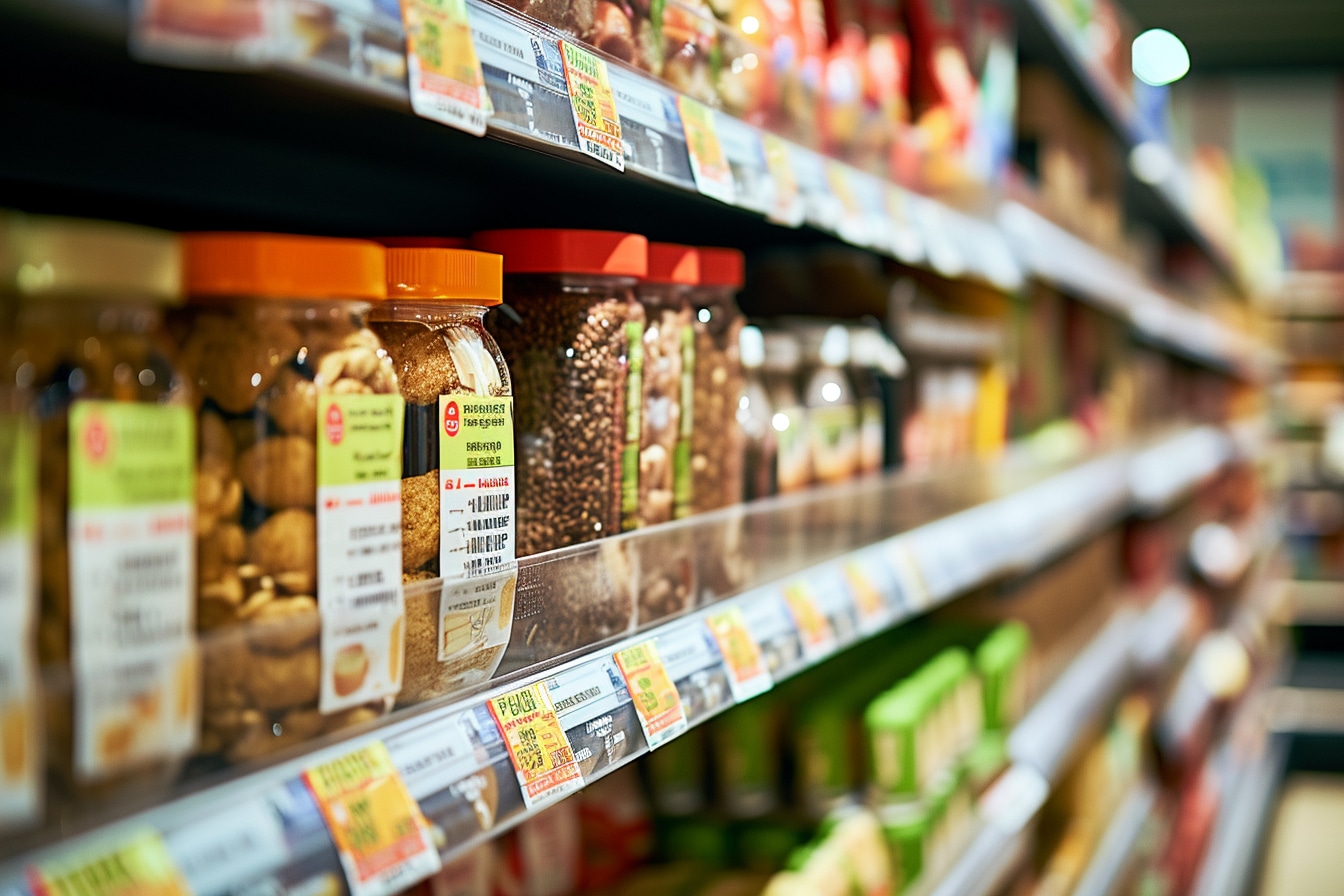 Étiquetage dans l&rsquo;industrie agro-alimentaire : Pourquoi c&rsquo;est crucial