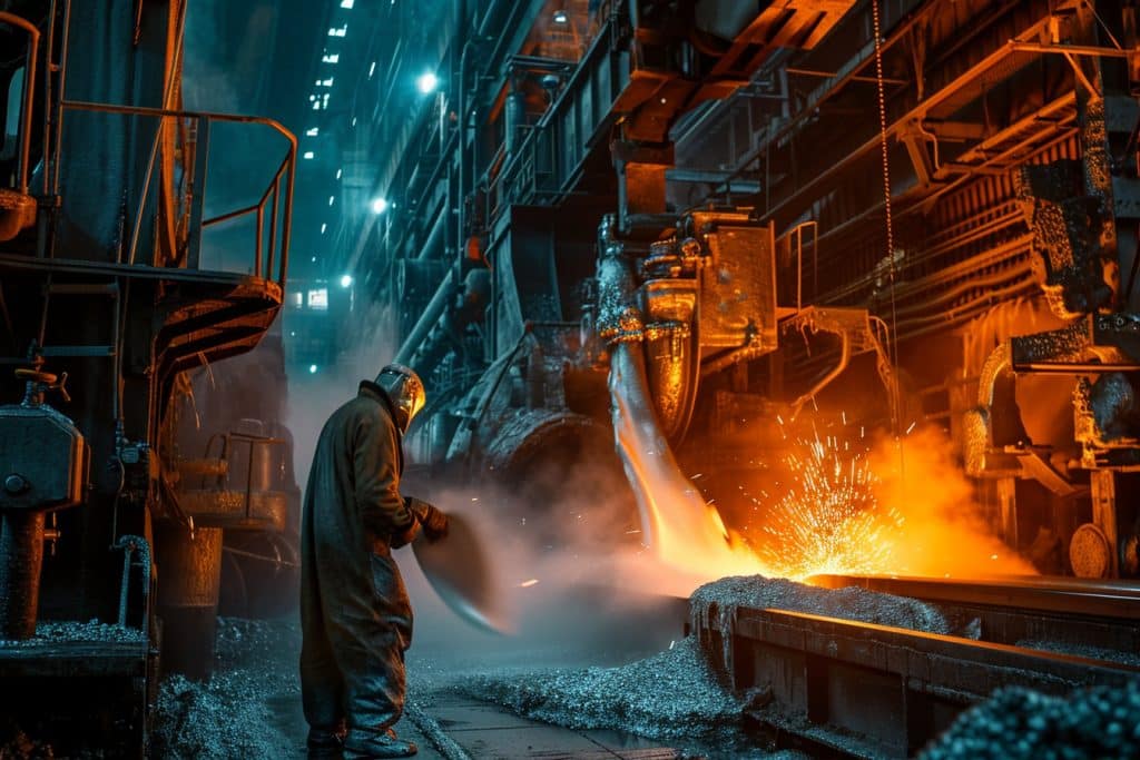 Fonderie aluminium sous pression dans l&rsquo;industrie : Principe et applications