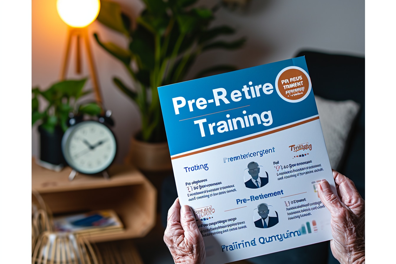 Formation pré-retraite : 4 raisons de s&rsquo;y inscrire