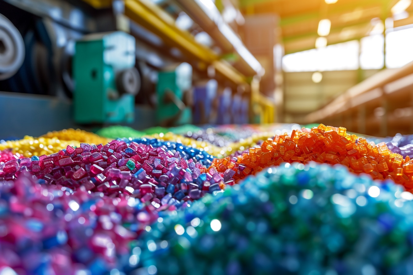 Granulation dans le recyclage plastique : Comprendre son rôle et avantages