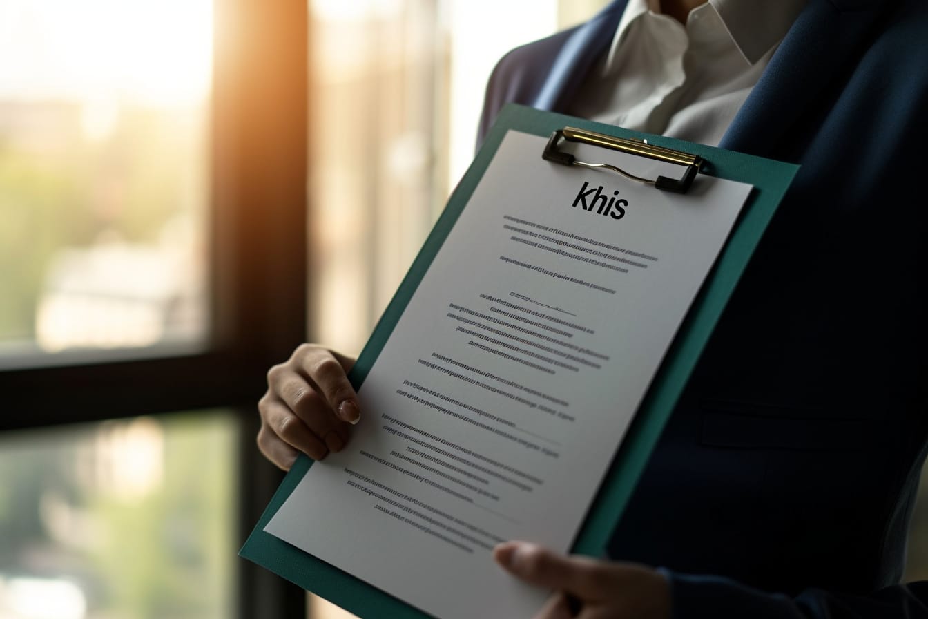 Implications légales du Kbis et protection de votre entreprise : Explications