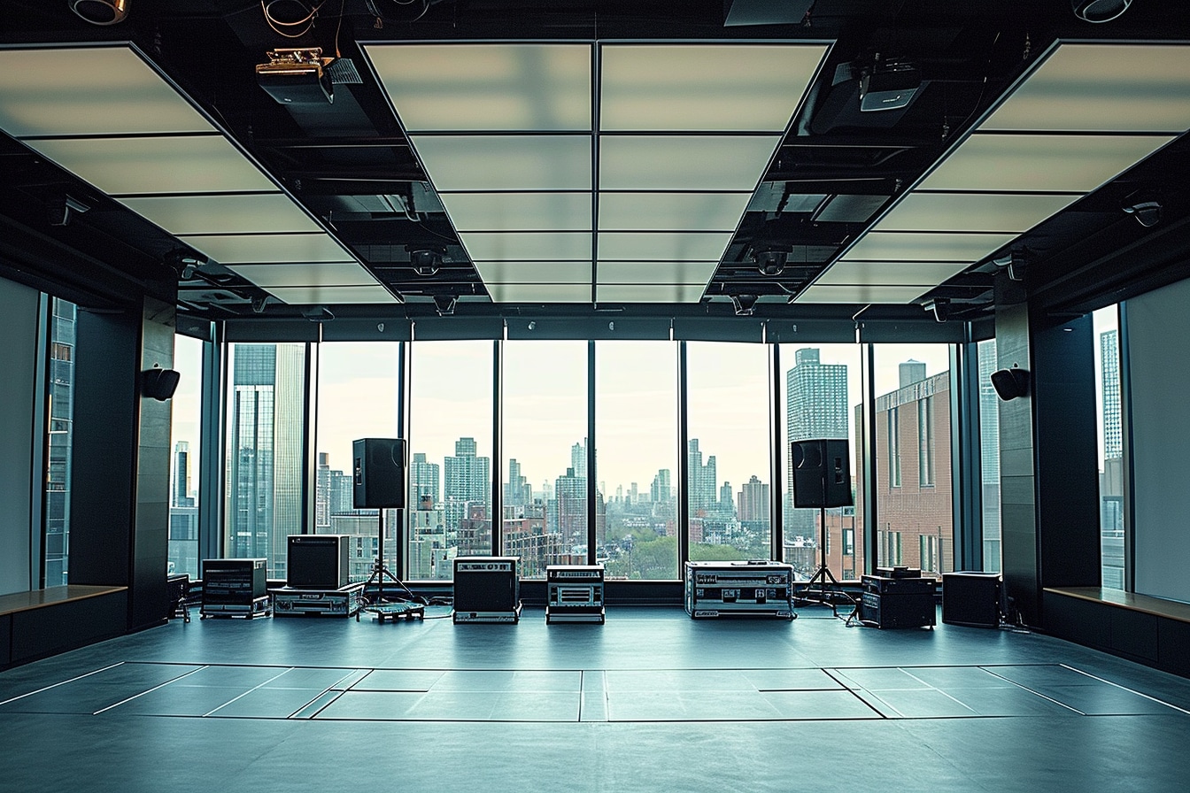 Importance de l&rsquo;équipement audiovisuel dans les locaux d&rsquo;entreprise