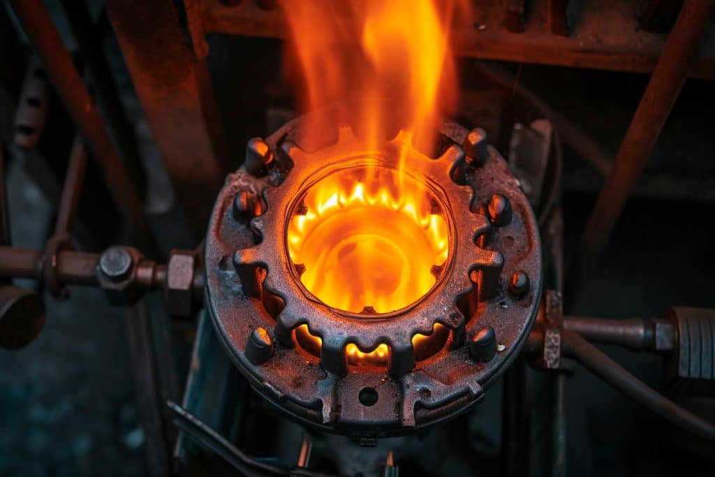 Importance de la maintenance d’un brûleur de gaz industriel