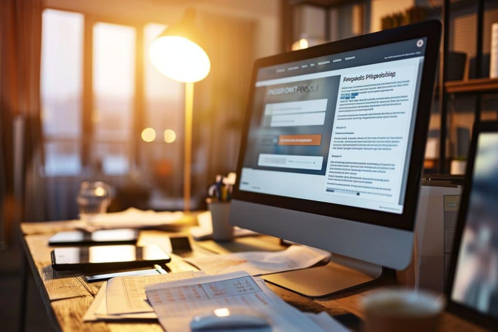 Importance de la mention RGPD sur les sites Web et communications