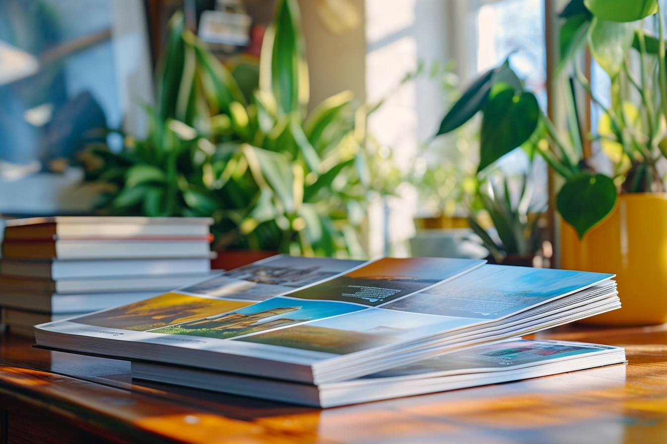 Importance des supports papier en communication d&rsquo;entreprise