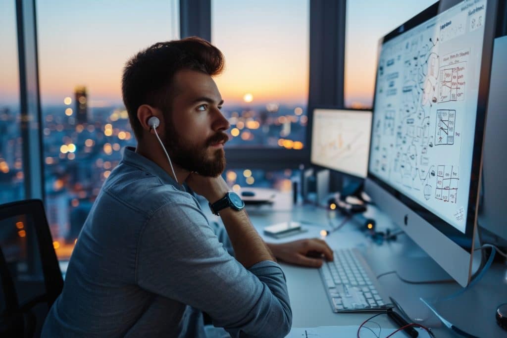 Importance du recrutement de profils IT compétents en entreprise