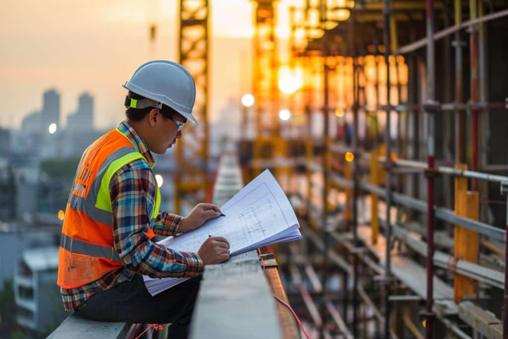 Ingénierie de la construction : Missions et enjeux expliqués