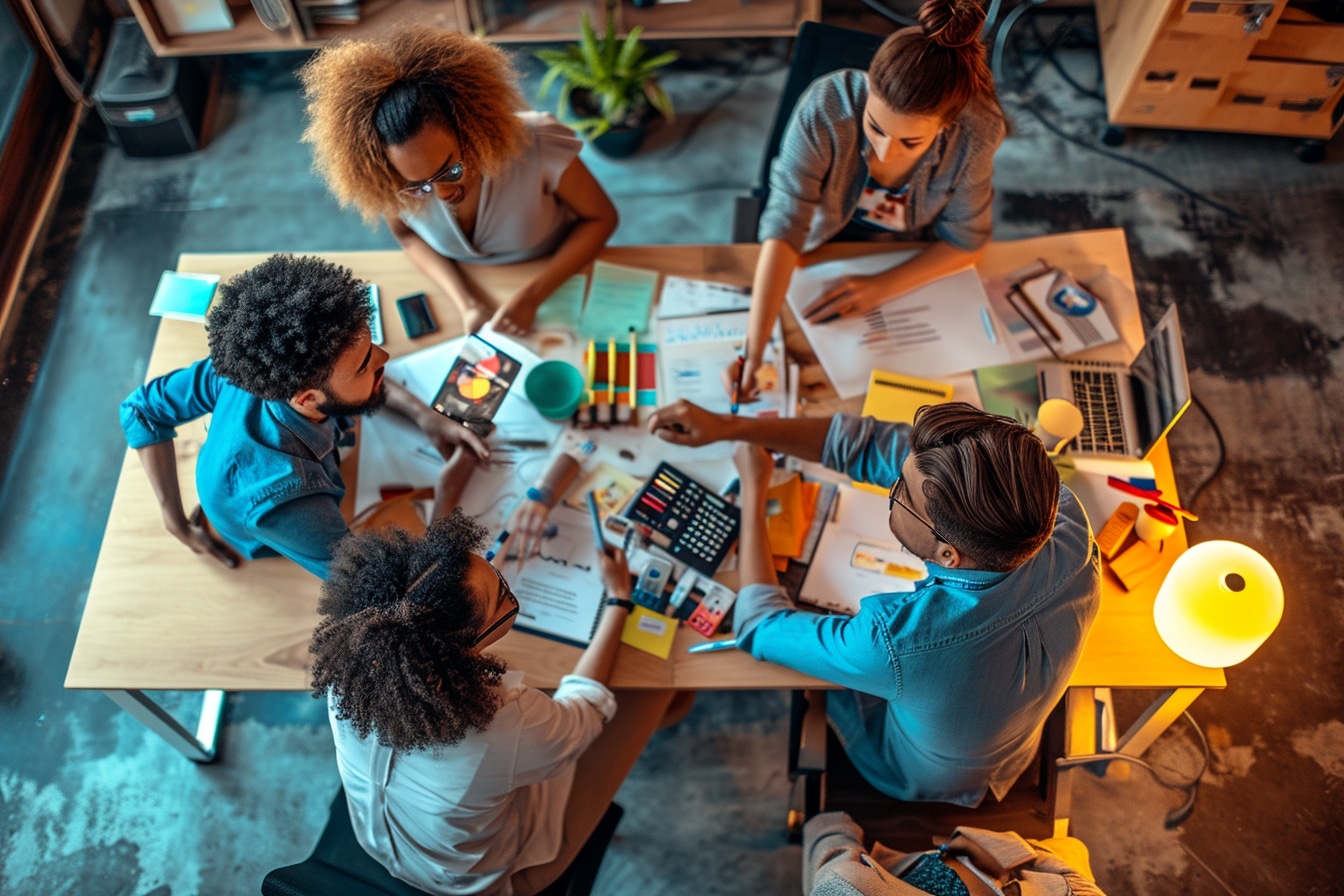 Innover en entreprise en 2023 : Stratégies et idées