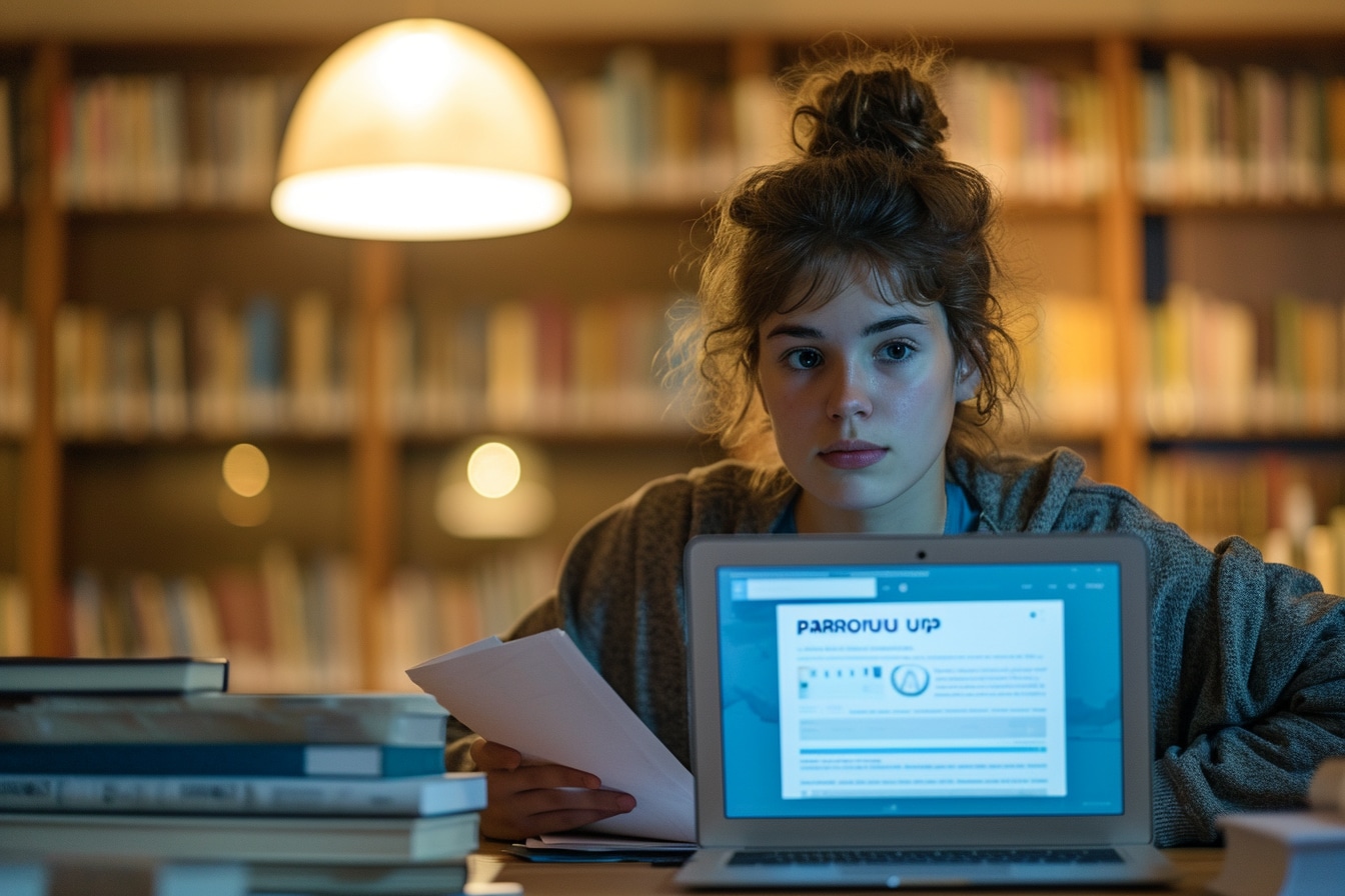 Inscription en BTS via Parcoursup : Guide étape par étape