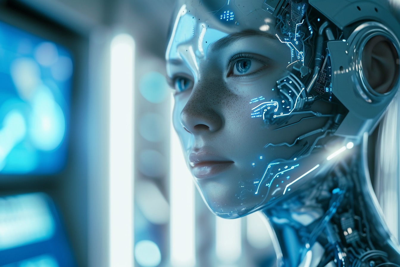 Intelligence artificielle : Importance de sa maîtrise dans le contexte actuel