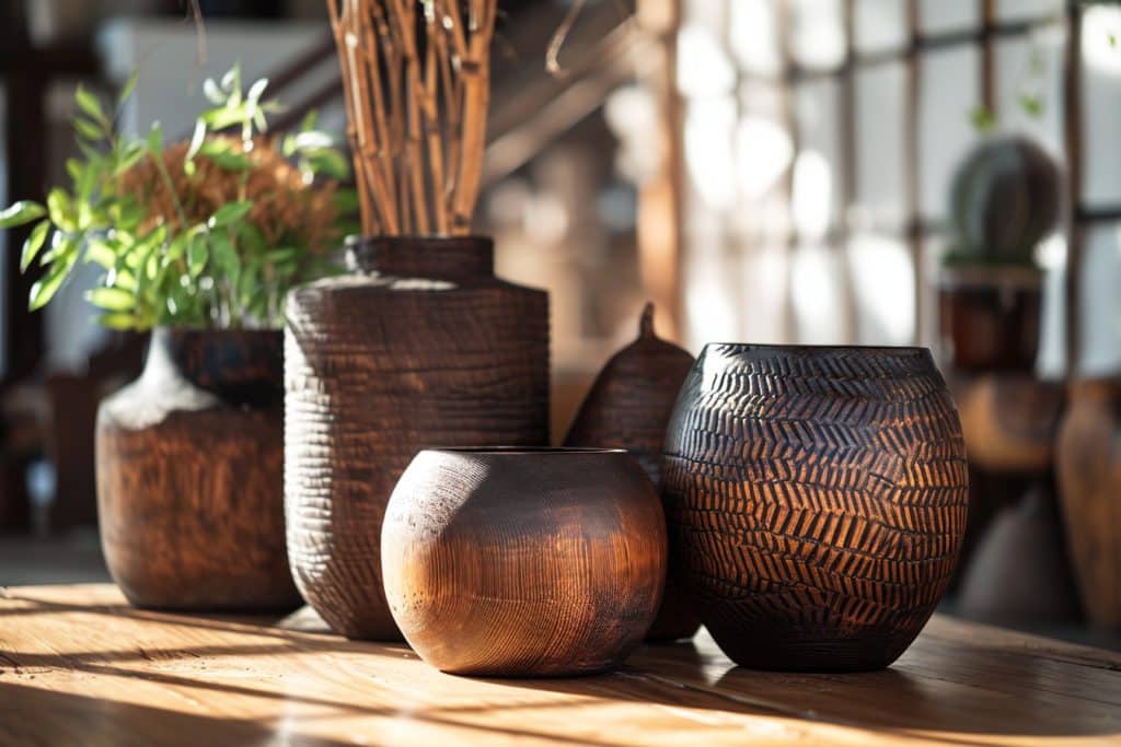 Le bois comme matériau chaleureux pour la décoration de votre boutique