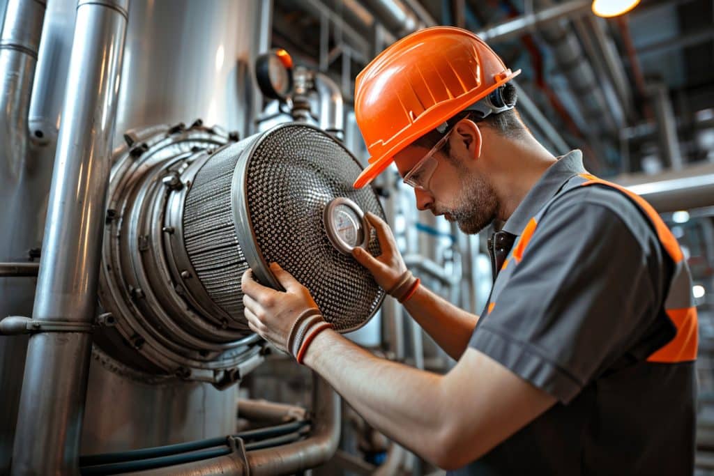Maintenance d&rsquo;équipements : L&rsquo;importance de la filtration hydraulique