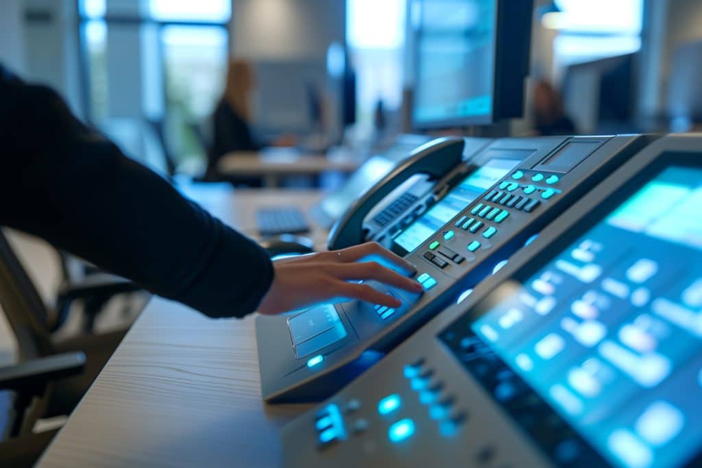 Nécessité d&rsquo;un standard téléphonique en entreprise : Évaluation et choix
