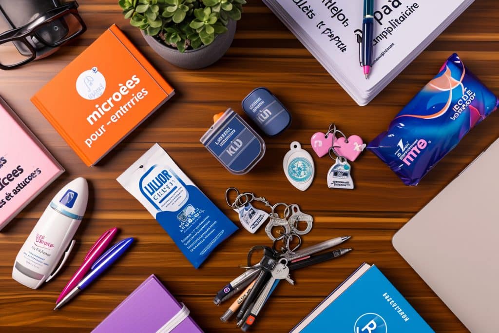 Objets publicitaires à petit budget pour micro-entreprises : Idées et astuces
