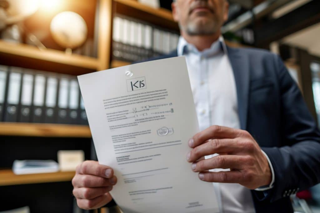 Obtenir un extrait Kbis d&rsquo;une entreprise : Procédure à suivre
