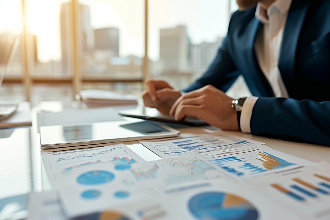 Optimiser votre potentiel entrepreneurial avec une fiduciaire en comptabilité