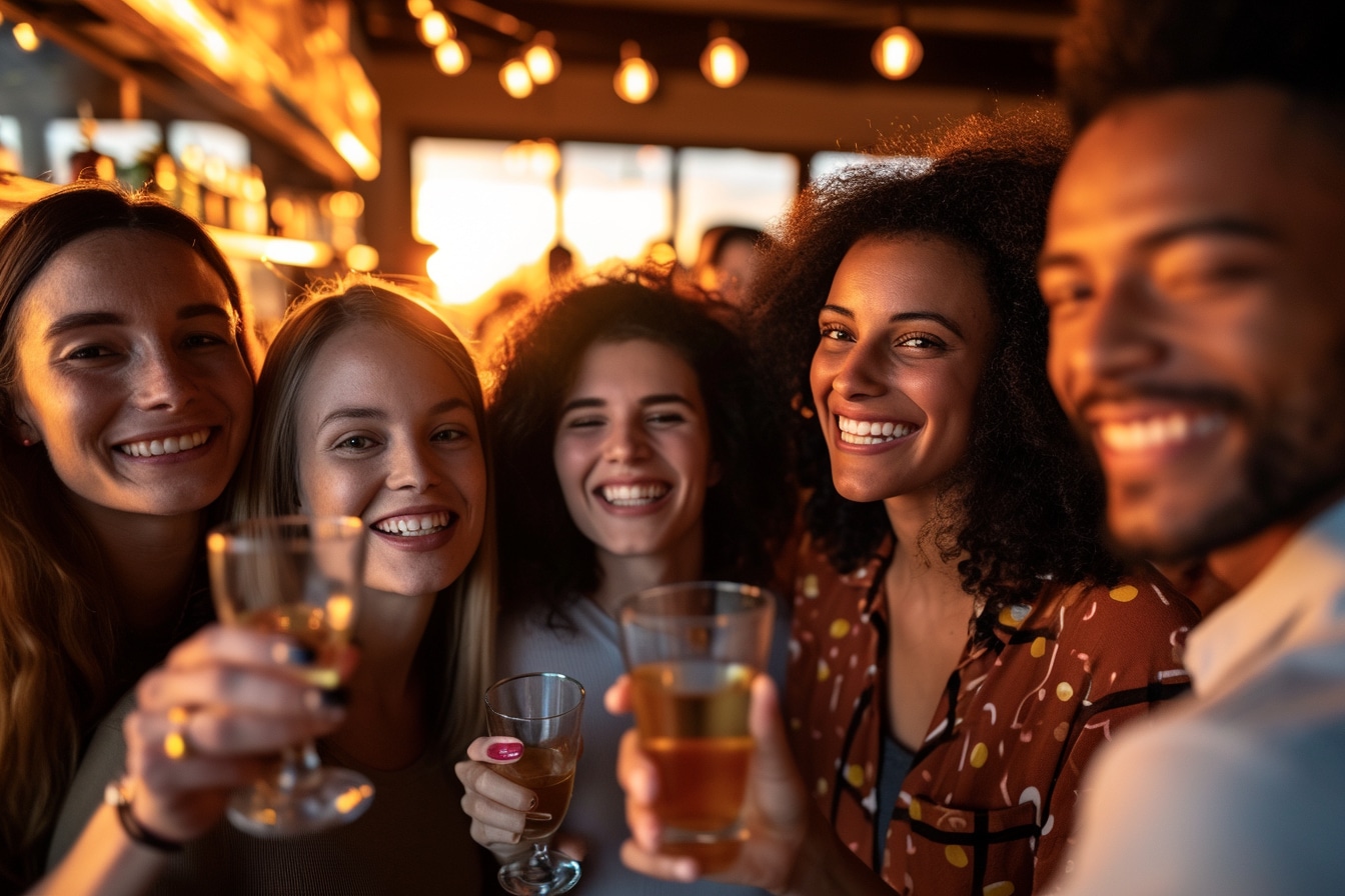 Organiser un after work réussi : Conseils pour les collègues